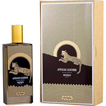 Memo Paris African Leather Eau De Parfum Spray 75ml/2.5oz