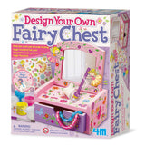 4M Design Your Own Fairy Chest  50x19x22.5mm