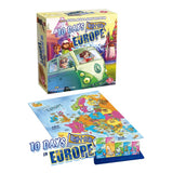 Broadway Toys 10 Days in Europe  9.5 x 9 x 2in