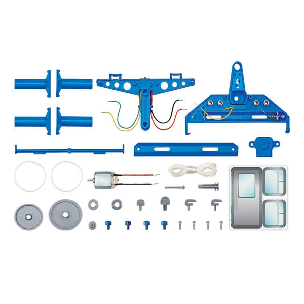 4M KidzRobotix/Tin Can Cable Car  39x17x25mm