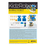 4M KidzRobotix/Bubble Robot  39x17x25mm