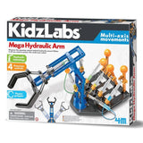 4M KidzLabs/Mega Hydraulic Arm  41x30x39mm