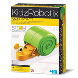 4M KidzRobotix/Snail Robot  39x17x25mm