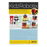 4M KidzRobotix/Drummer Robot  39x17x25mm