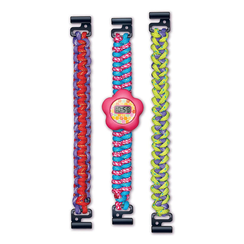 4M Make Your Own Woven Watch  32x19x22mm