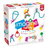 Broadway Toys Imagine Family  5.3*7.5 | 6*9*2