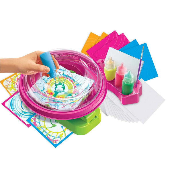 4M Thinking Kits/Tornado Spin Art  53x24x29mm