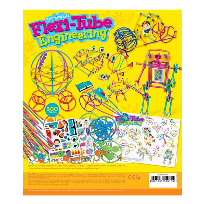 4M Thinking Kits/Flexi-Tube Engineering  35x28x25mm