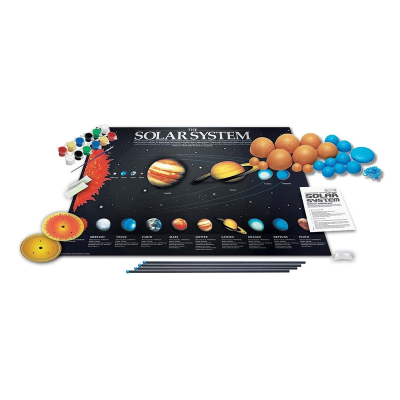 4M 3D Solar System Mobile Making Kit  41x30x39mm