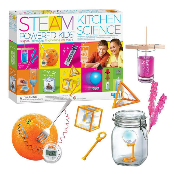 4M STEAM/Kitchen Science  41x30x39mm