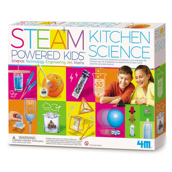 4M STEAM/Kitchen Science  41x30x39mm