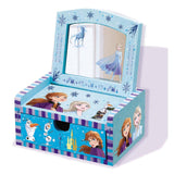 4M Disney/Frozen II/Design Your Own Wooden Mirror Chest  50x19x23mm