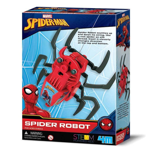 4M Disney/Marvel Spider-man/Spider Robot  39x17x25mm