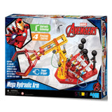 4M Disney/Marvel Avengers Ironman/Mega Hydraulic Arm  41x30x39mm