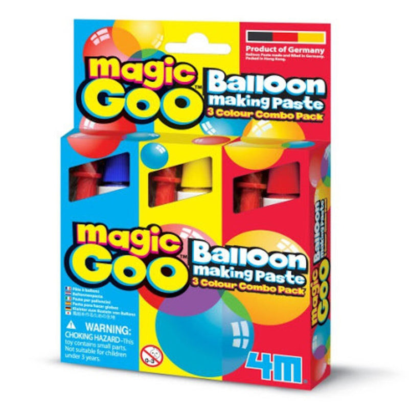 4M Magic Goo 3 in 1 with Display Box  37x18x22.5mm