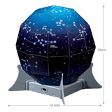 4M KidzLabs/Create A Night Sky Kit  37x18x22.5mm