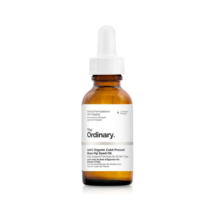 The Ordinary 100% Organic Cold-Pressed Rose Hip Seed Oil 30ml/1oz
