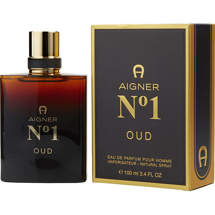 Etienne Aigner Aigner No 1 Oud Eau De Parfum Spray 100ml/3.4oz