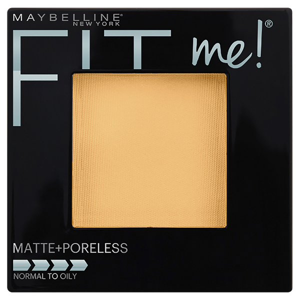 Maybelline Fit Me! Matte + Poreless Powder 8.5g Natural Beige