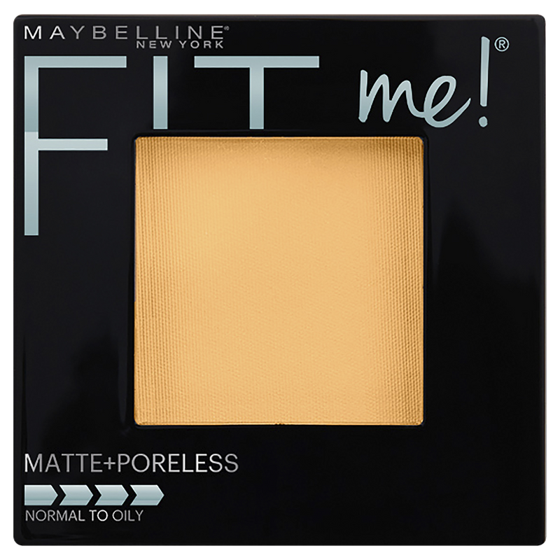 Maybelline Fit Me! Matte + Poreless Powder 8.5g Natural Beige