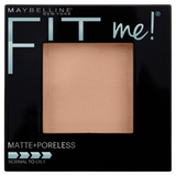 Maybelline Fit Me! Matte + Poreless Powder 8.5g Classic Ivory