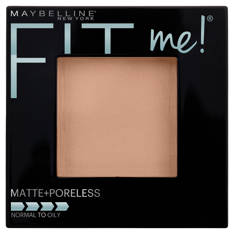 Maybelline Fit Me! Matte + Poreless Powder 8.5g Classic Ivory