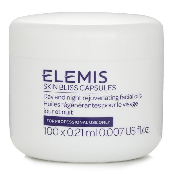 Elemis Skin Bliss Capsules (Salon Size)  100 Capsules