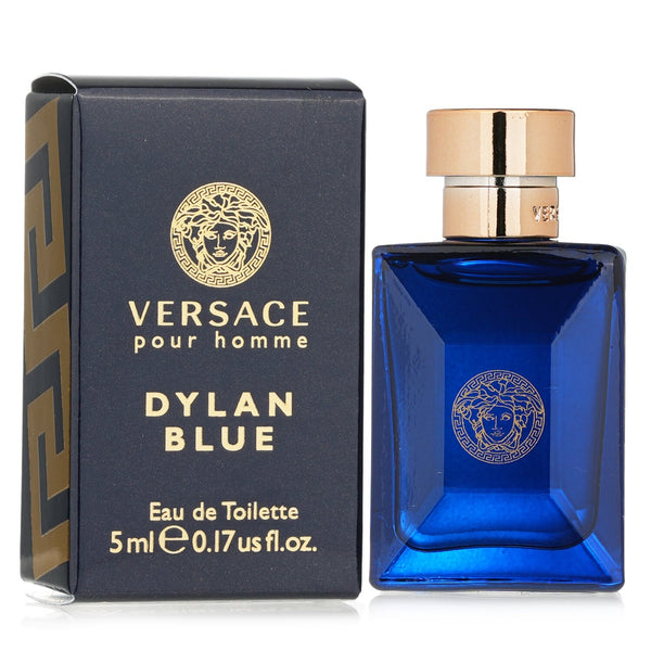 Versace Pour Homme Dylan Blue Aftershave Lotion 3.4oz (100ml) Splash