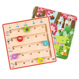 Tooky Toy Co Counting Game  22x22x5cm