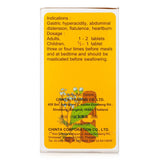 CARYOPIN Thai phoenix grass stomach - 50 capsules  50pcs/box