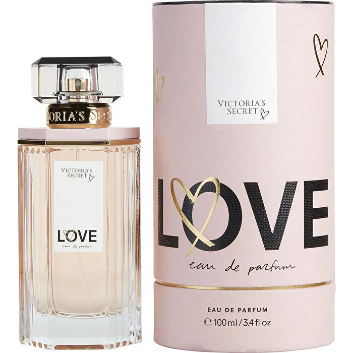 Victoria's Secret Victoria's Secret Love Eau De Parfum Spray 100ml/3.4oz