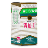 weisen u Japanese Stomach U - 100 Capsules  100pcs/box