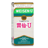 weisen u Japanese Stomach U - 100 Capsules  100pcs/box