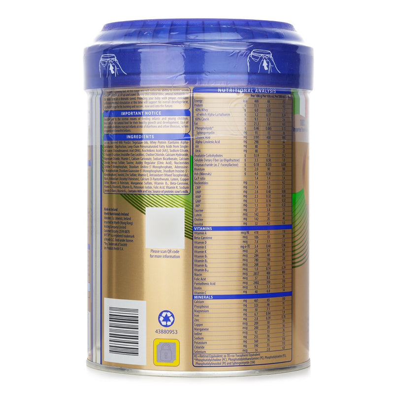 Wyeth S-26? Gold Milk Powder No. 2 - 900g  900g