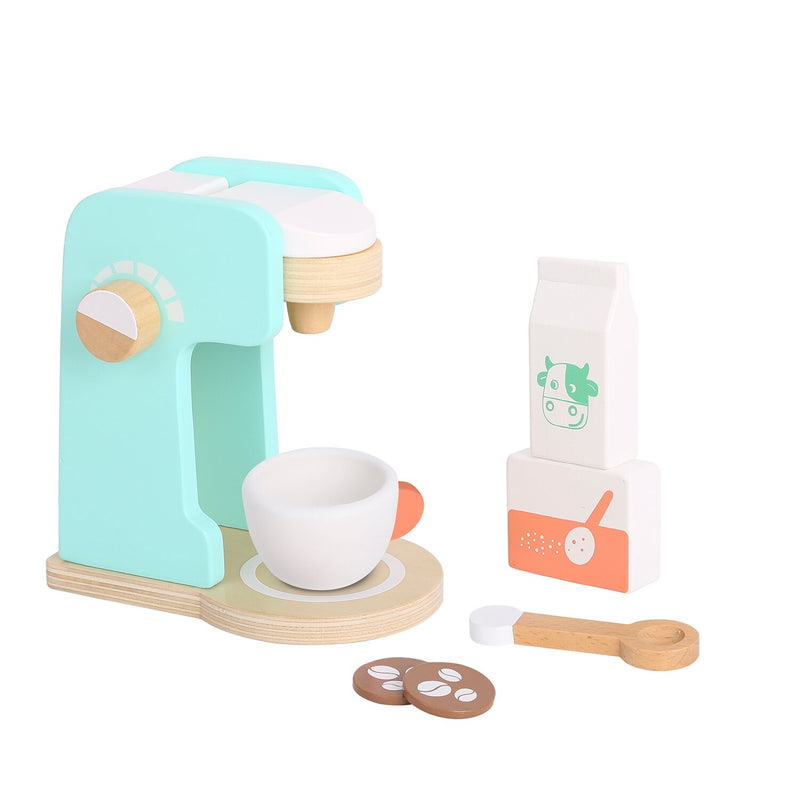 Tooky Toy Co Coffee Set  16x10x21cm