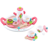 Tooky Toy Co Afternoon Tea Set  32x23x10cm