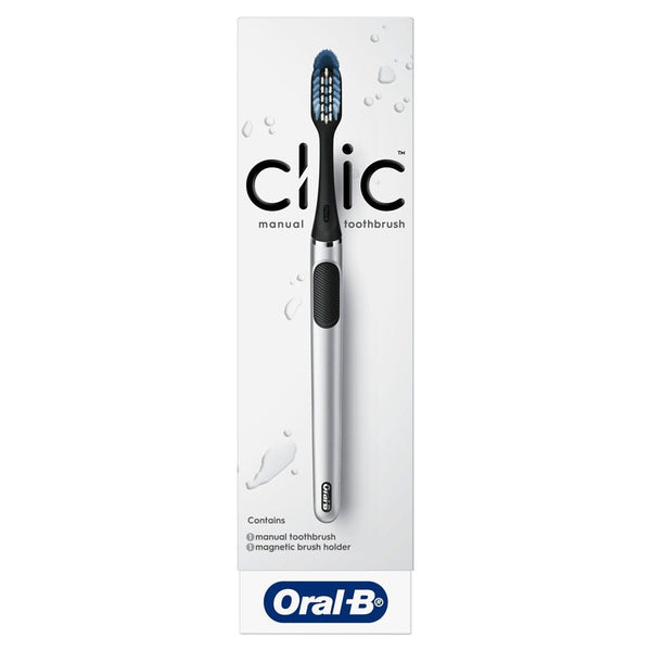 Oral B Toothbrush Clic Starter Kit