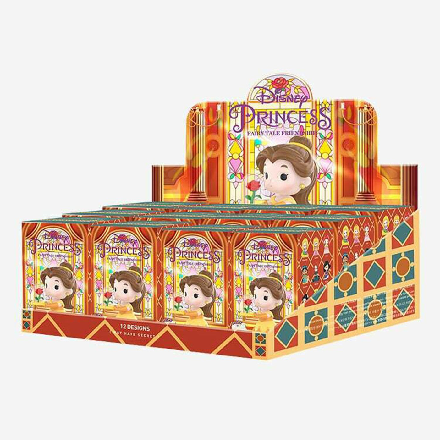 Popmart Disney Princess - Fairy Tale Friendship Series (Individual