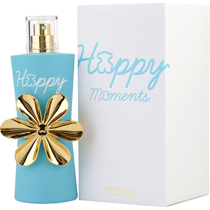 Tous Happy Moments Eau De Toilette Spray 90ml/3oz