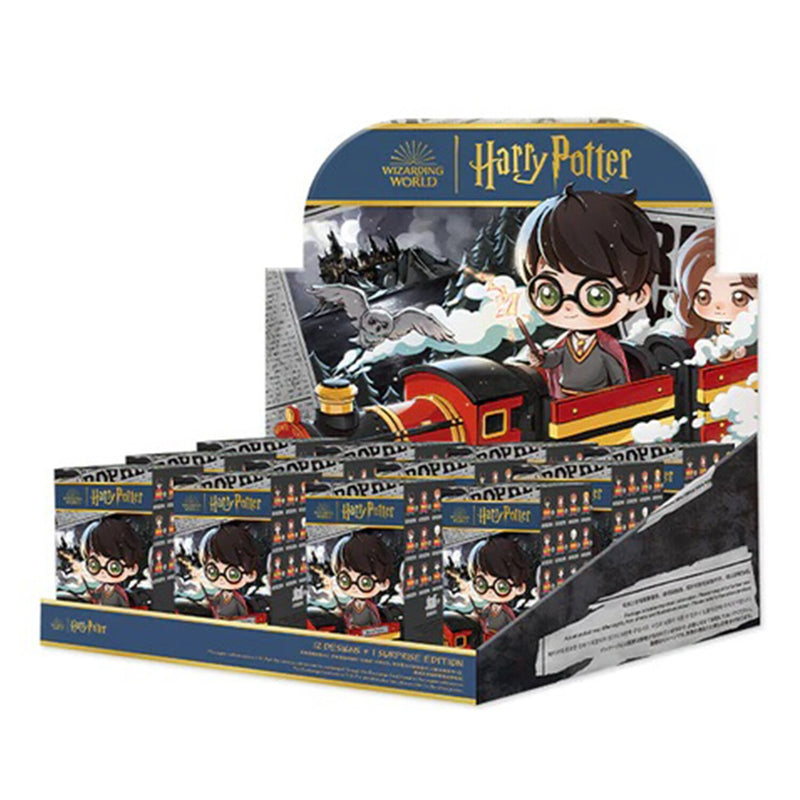 Popmart Harry Potter Heading to Hogwarts Series (Individual Blind Boxes)  7 x 7 x 11cm