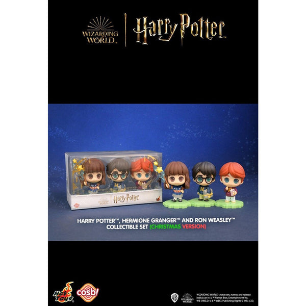 Hot Toy Harry Potter  Collectible Set  18 x 9 x 10cm