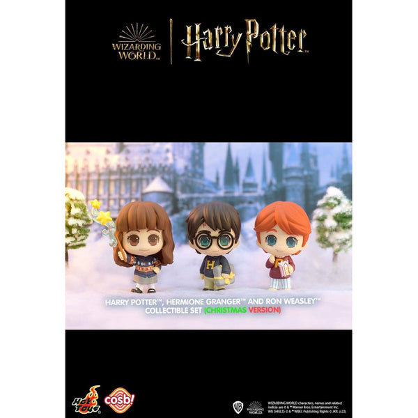 Hot Toy Harry Potter  Collectible Set  18 x 9 x 10cm