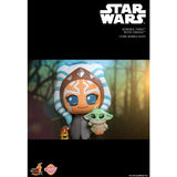 Hot Toy Star Wars Cosbi Bobble-Head Collection (Series 3)(Individual Blind Boxes)  6 x 6 x 10cm