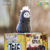 Urdu URDU FUWAFUWA PART 3 - ALPACA  (Individual Blind Boxes)  11 x 9 x 12.5cm