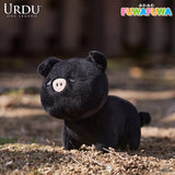 Urdu URDU FUWAFUWA PART 5 - PIG (Individual Blind Boxes)  11 x 9 x 12.5cm