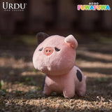 Urdu URDU FUWAFUWA PART 5 - PIG (Individual Blind Boxes)  11 x 9 x 12.5cm