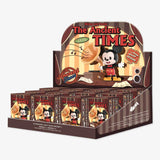 Popmart Disney Mickey and Friends The Ancient Times Series  (Case of 12 Blind Boxes)  29x22x12cm