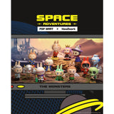 Popmart The Monsters Space Adventures Series (Individual Blind Boxes)  6 x 6 x 10cm