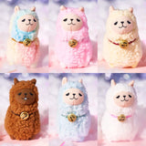 Urdu URDU - FUWAFUWA PART 1 - ALPACA  (Individual Blind Boxes)  11 x 9 x 12.5cm