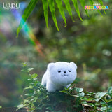 Urdu URDU FUWAFUWA PART 2-BEAR (BOX OF 5)  11 x 9 x 12.5cm